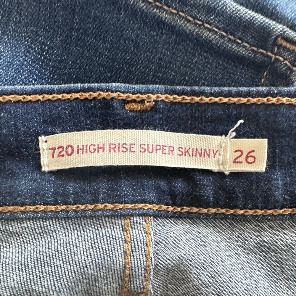 levi’s high rise
